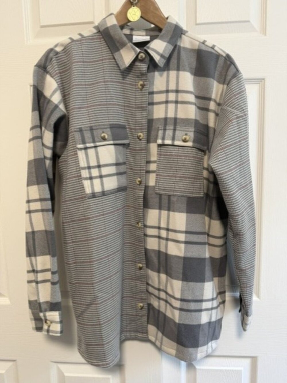 Columbia Women's Blue Point Creek Shirt Jacket